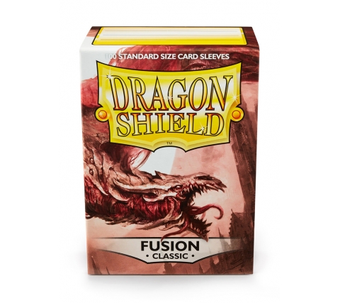 Dragon Shield Sleeves Classic Fusion (100 stuks)