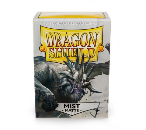 Dragon Shield Sleeves Matte Mist (100 stuks)