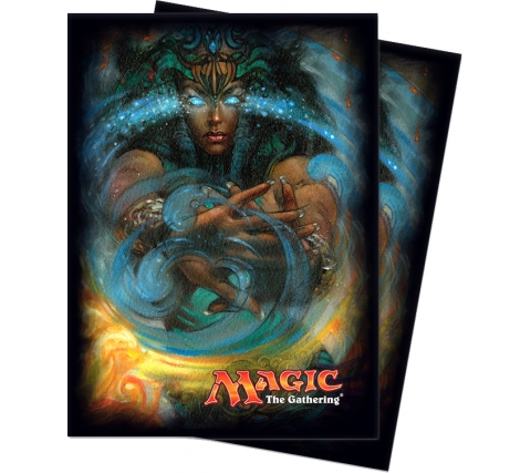 Sleeves Eternal Masters: Force of Will (80 stuks)