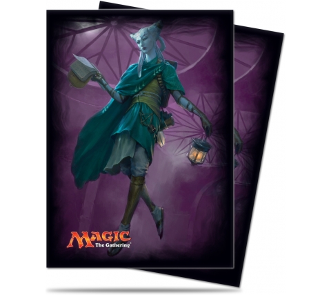 Sleeves Eldritch Moon: Tamiyo, Field Researcher (80 pieces)