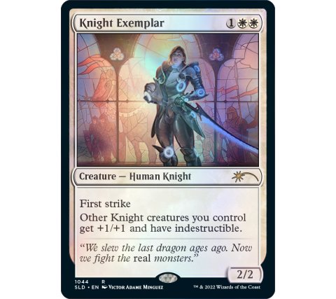 Artist Series: Victor Adame Minguez Foil Edition | Secret Lair