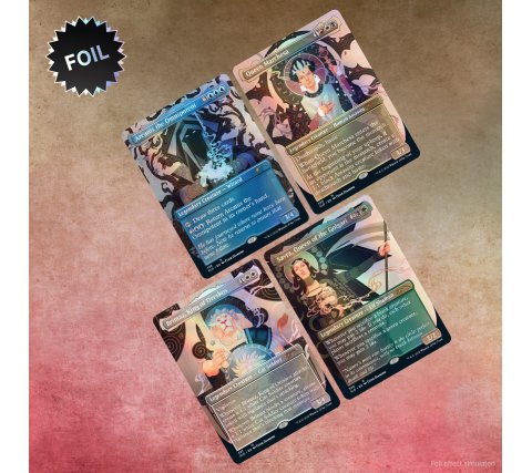 マジック：ザ・ギャザリング MTG SecretLair Rule the Room foil Rule the Room Foil Edition | Secret Lair
