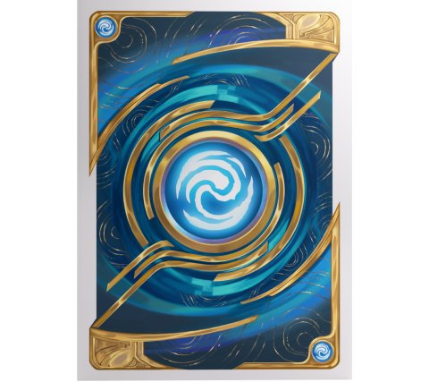 Gamegenic Altered - Art Sleeves: The Crow's Eye (50 stuks)