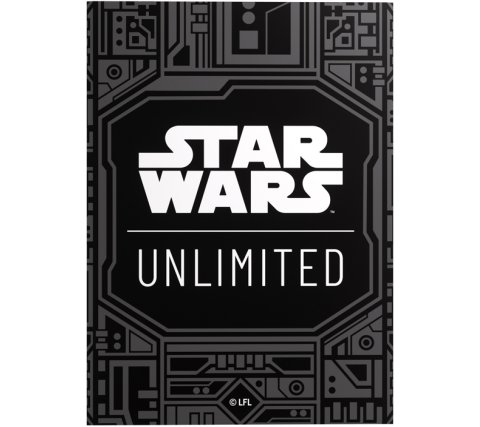 Gamegenic Star Wars: Unlimited - Premium Art Sleeves: Unlimited Pattern (60 stuks)