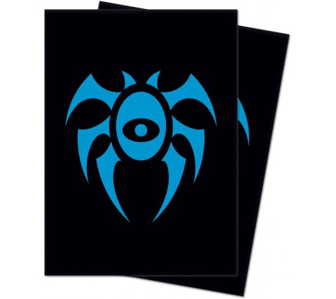 Sleeves Guilds of Ravnica: House Dimir (100 pieces)