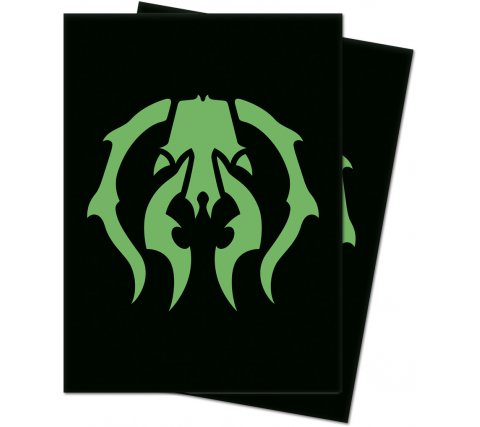 Sleeves Guilds of Ravnica: Golgari Swarm (100 pieces)