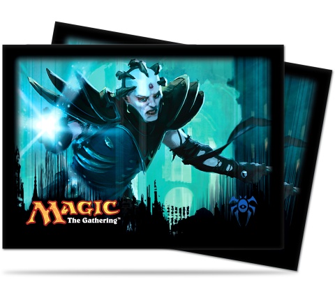 Sleeves Gatecrash: Dimir (80 pieces)