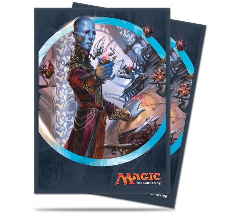 Sleeves Kaladesh: Dovin Baan (80 stuks)