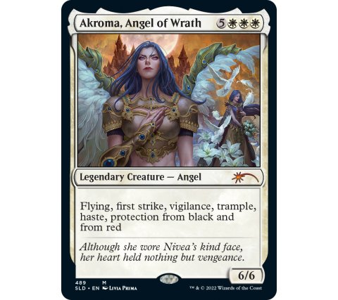 Artist Series: Livia Prima Foil Edition | Secret Lair