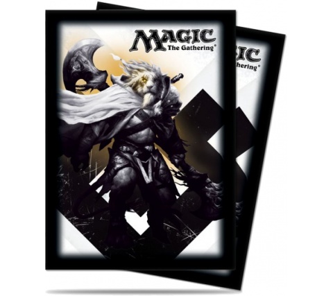 Sleeves Magic 2015: Ajani the Steadfast (80 pieces)