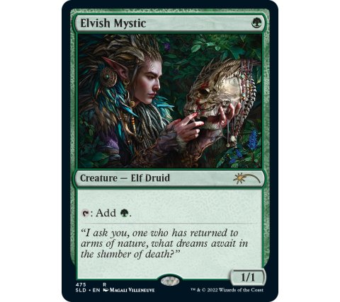 Secret Lair Drop Series: Artist Series - Magali Villeneuve
