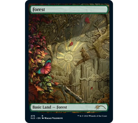 Secret Lair Drop Series: Artist Series - Magali Villeneuve