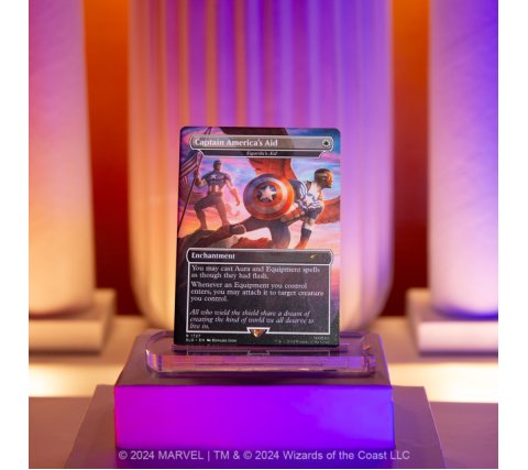 Magic: the Gathering - Secret Lair Drop Series: Secret Lair