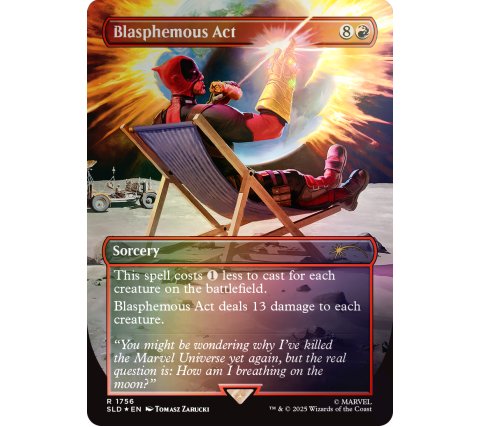 Magic: the Gathering - Secret Lair Drop Series: Secret Lair