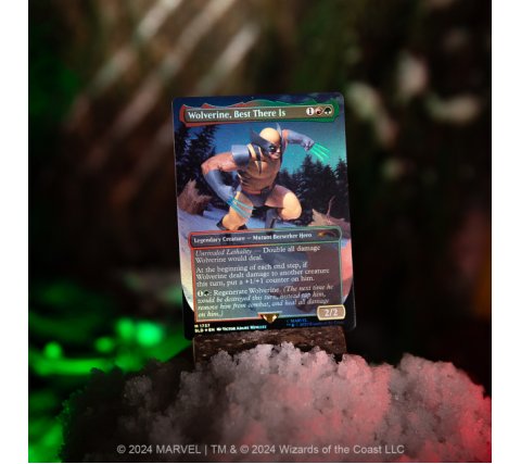 Magic: the Gathering - Secret Lair Drop Series: Secret Lair