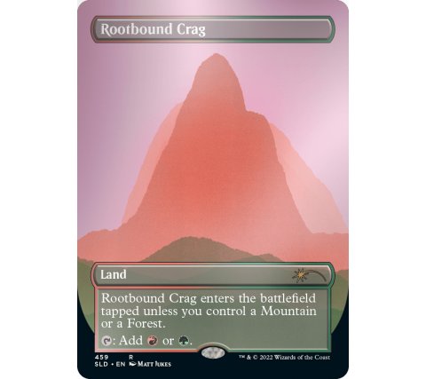 Secret Lair Drop Series: Special Guest - Matt Jukes - Magic