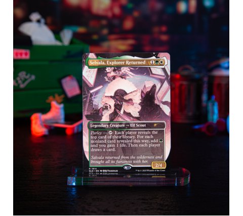 Magic: the Gathering - Secret Lair Drop Series: City Styles