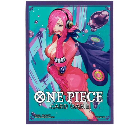 One Piece - Card Sleeves: Vinsmoke Reiju (70 stuks)