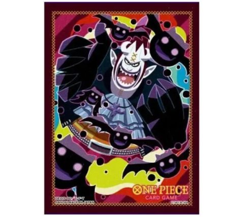 One Piece - Card Sleeves: Gecko Moria (70 pieces) - One Piece Card Game | Bazaar of Magic One Piece - Card Sleeves: Gecko Moria (70 pieces) - One Piece Card Game | Bazaar of Magic
