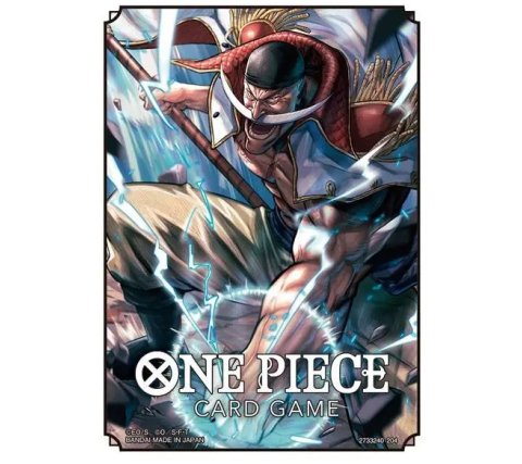 One Piece - Card Sleeves: Edward Newgate (70 stuks)