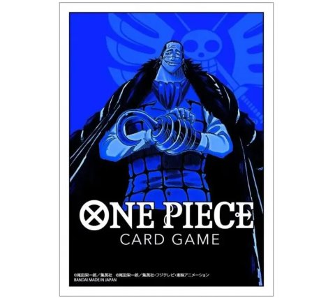 One Piece - Card Sleeves: The Seven Warlords of the Sea (70 stuks)