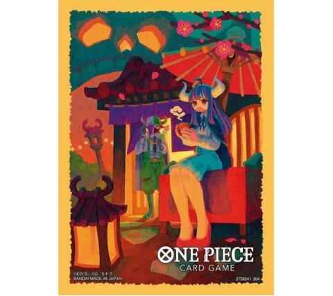 One Piece - Card Sleeves: Ulti (70 stuks)