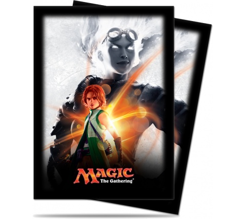 Sleeves Magic Origin: Chandra (80 pieces)