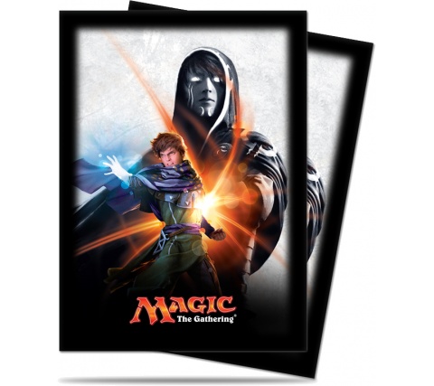 Sleeves Magic Origins: Jace (80 pieces)