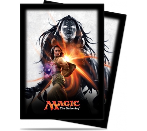 Sleeves Magic Origins: Liliana (80 pieces)