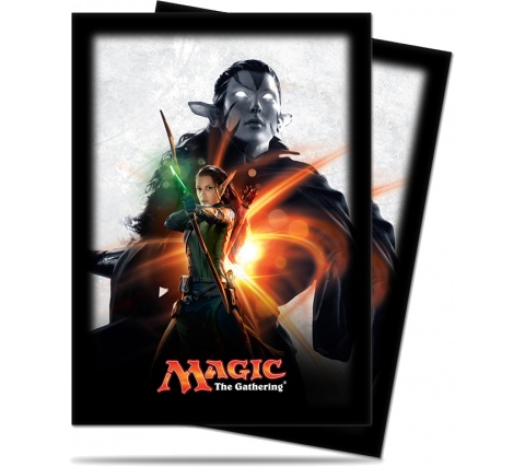 Sleeves Magic Origins: Nissa (80 stuks)