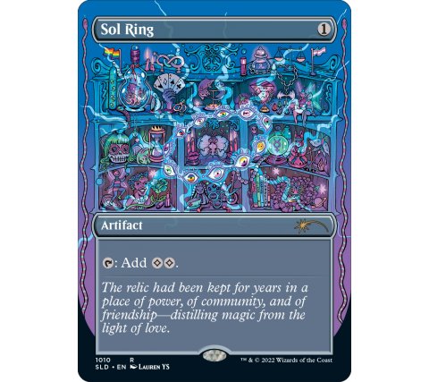 Secret Lair Drop Series: Pride Across the Multiverse - Magic Secret Lair Drop Series: Pride Across the Multiverse - Magic