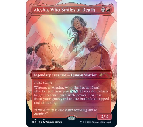 Secret Lair Drop Series: Pride Across the Multiverse (foil