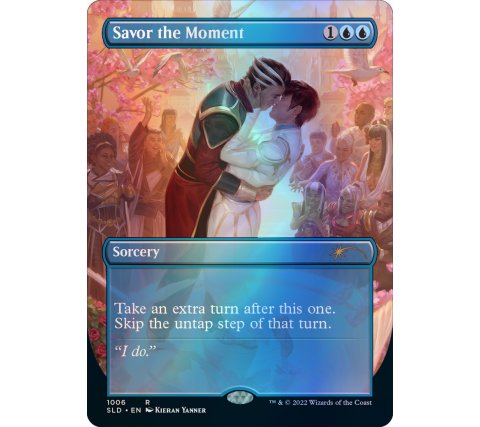 Secret Lair Drop Series: Pride Across the Multiverse (foil