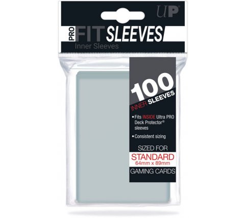 Pro Fit Sleeves (100 stuks)