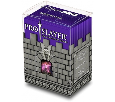 Pro Slayer Deck Protectors Purple (100 pieces)