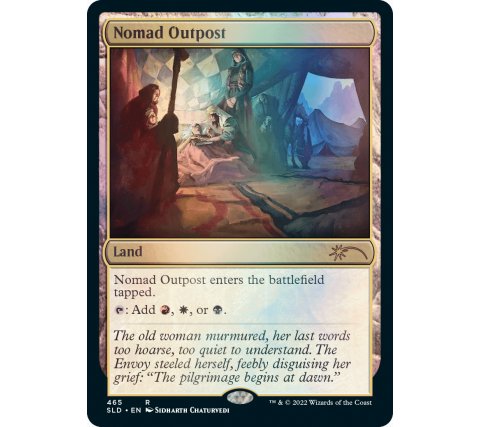 Secret Lair Drop Series: Artist Series - Sidharth Chaturvedic