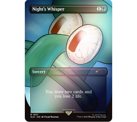 Magic: the Gathering - Secret Lair Drop Series: Secret Lair