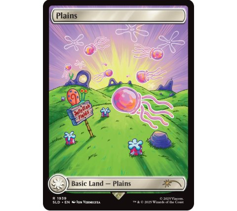 Magic: the Gathering - Secret Lair Drop Series: Secret Lair