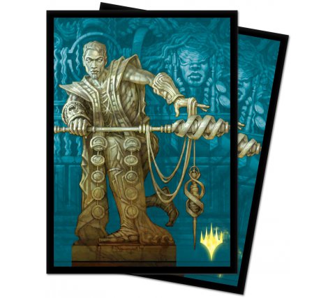 Sleeves Theros Beyond Death: Alternate Art Calix (100 pieces)