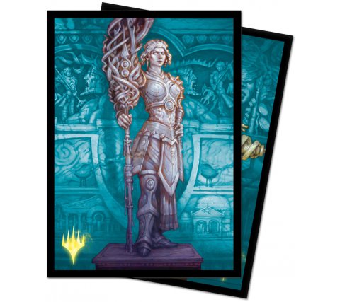 Sleeves Theros Beyond Death: Alternate Art Elspeth (100 stuks)