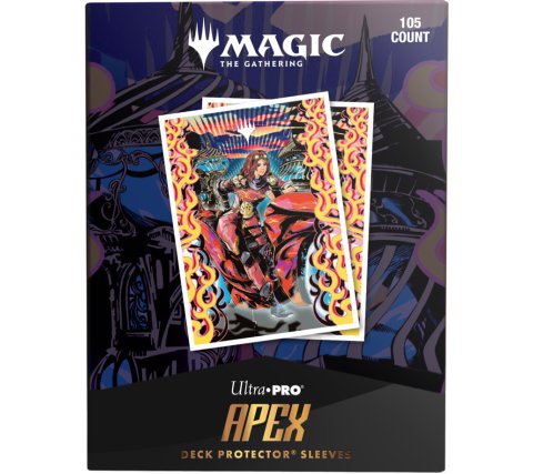 Ultra Pro Magic: the Gathering - Aetherdrift APEX Sleeves