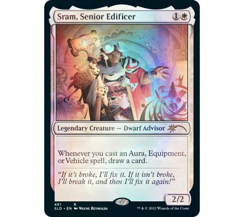 Artist Series: Wayne Reynolds 　Foil Artist Series: Wayne Reynolds Foil Edition | Secret Lair