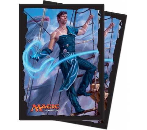 Sleeves Ixalan: Jace (80 pieces)