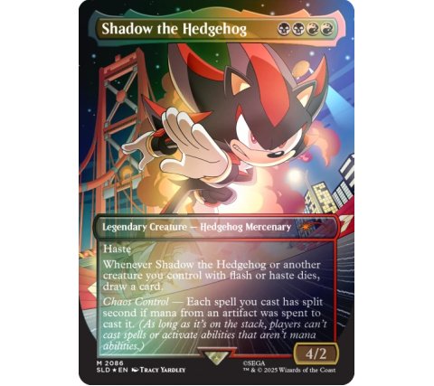 Magic: The Gathering - Secret Lair Drop Series: Secret Lair x