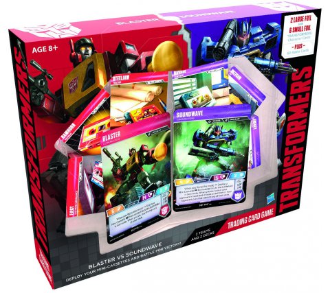 transformers tcg playmat