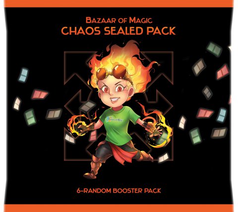 Sealed Pack Chaos