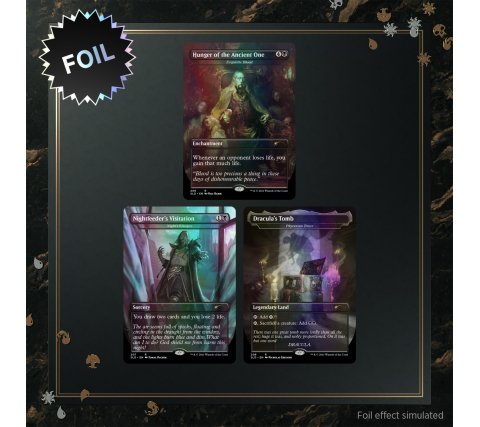 マジック：ザ・ギャザリング Secret Lair Drop Series MTG TCG - Secret Lair Drop Series - Showcase: March of the