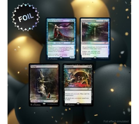 Secret Lair Drop Series: Artist Series - Seb McKinnon (foil