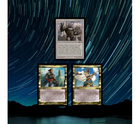 Secret Lair Drop Series: Teferi's Time Trouble - Magic: the