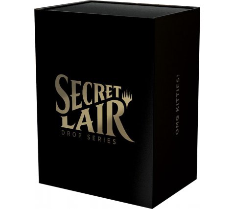 Secret Lair Drop Series: OMG KITTIES! - Magic: the Gathering